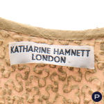 KATHARINE HAMNETT - CIRCA 1985 - ROBE