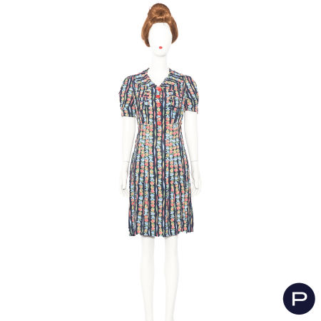 ANONYME - 1930'S - ROBE