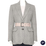 ALEXANDER MCQUEEN - CIRCA 2022 - VESTE