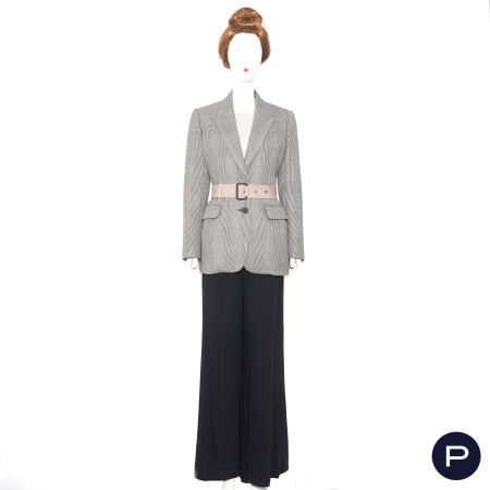 ALEXANDER MCQUEEN - CIRCA 2022 - VESTE