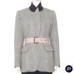 ALEXANDER MCQUEEN - CIRCA 2022 - VESTE