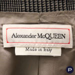 ALEXANDER MCQUEEN - CIRCA 2022 - VESTE