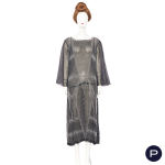 ANONYME - LATE 1920'S - ROBE