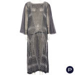 ANONYME - LATE 1920'S - ROBE