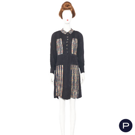ANONYME - CIRCA 1940 - ROBE