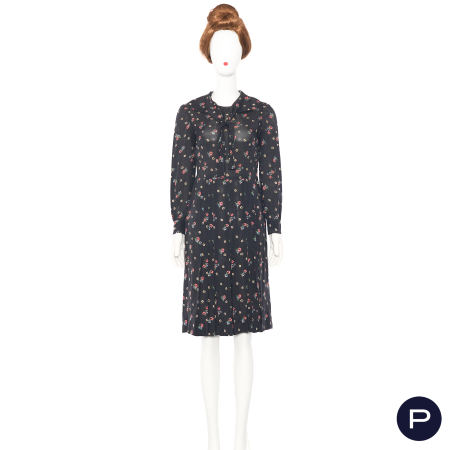 ANONYME - 1930'S - ROBE