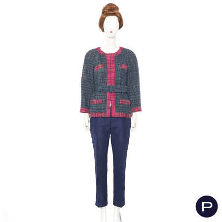 CHANEL - 2000/10'S - VESTE