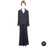 CHANEL - 2000/10'S - VESTE CROISÉE