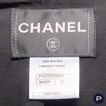 CHANEL - 2000/10'S - VESTE CROISÉE