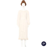 MADELEINE DE RAUCH - CIRCA 1980 - ROBE