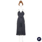 MADELEINE DE RAUCH - CIRCA 1980 - ROBE