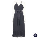 MADELEINE DE RAUCH - CIRCA 1980 - ROBE