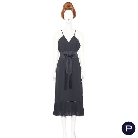 MADELEINE DE RAUCH - CIRCA 1980 - ROBE