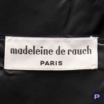 MADELEINE DE RAUCH - CIRCA 1980 - ROBE