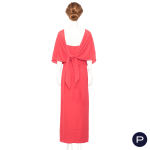 MADELEINE DE RAUCH - CIRCA 1980 - ROBE