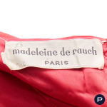 MADELEINE DE RAUCH - CIRCA 1980 - ROBE