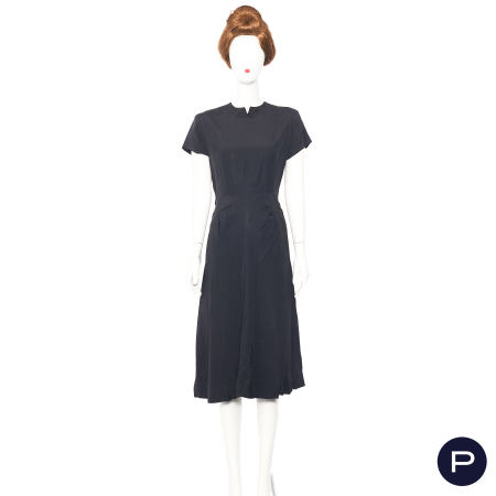 ANONYME - 1930'S - ROBE
