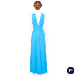 MADELEINE DE RAUCH - CIRCA 1980 - ROBE