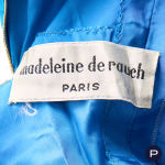 MADELEINE DE RAUCH - CIRCA 1980 - ROBE