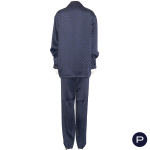 LOUIS VUITTON X NICOLAS GHESQUIÈRE - ENSEMBLE, VESTE-CHEMISE, PANTALON