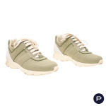 CHANEL - PAIRE DE BASKETS