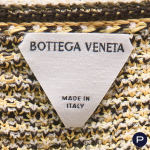 BOTTEGA VENETA X MATTHIEU BLAZY - PRINTEMPS-ÉTÉ 2024 - ENSEMBLE, HAUT, JUPE