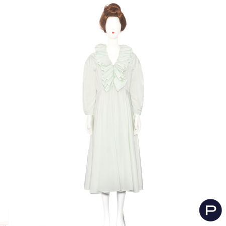 JIL SANDER X LUCIE ET LUKE MEIER - RESORT 2023 - ROBE