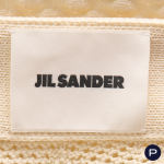 JIL SANDER X LUCIE ET LUKE MEIER - CIRCA 2020 - ROBE