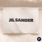 JIL SANDER X LUCIE ET LUKE MEIER - CIRCA 2019 - ROBE