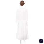 JIL SANDER X LUCIE ET LUKE MEIER - PRINTEMPS-ÉTÉ 2021 - ROBE