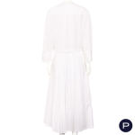 JIL SANDER X LUCIE ET LUKE MEIER - PRINTEMPS-ÉTÉ 2021 - ROBE