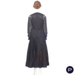 JIL SANDER X LUCIE ET LUKE MEIER - CIRCA 2023 - ROBE