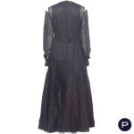 JIL SANDER X LUCIE ET LUKE MEIER - CIRCA 2023 - ROBE