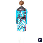 CHRISTIAN DIOR X MARIA GRAZIA CHIURI - PRINTEMPS-ÉTÉ 2022 - MANTEAU