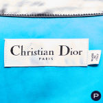 CHRISTIAN DIOR X MARIA GRAZIA CHIURI - PRINTEMPS-ÉTÉ 2022 - MANTEAU