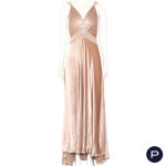 PACO RABANNE X JULIEN DOSSENA - AUTOMNE-HIVER 2019/20 - ROBE DU SOIR