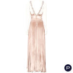 PACO RABANNE X JULIEN DOSSENA - AUTOMNE-HIVER 2019/20 - ROBE DU SOIR