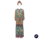 PIERRE-LOUIS MASCIA - 2010/20'S - ROBE