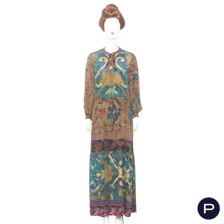 PIERRE-LOUIS MASCIA - 2010/20'S - ROBE