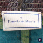 PIERRE-LOUIS MASCIA - 2010/20'S - ROBE