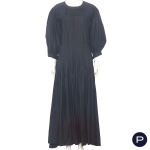 JIL SANDER X LUCIE ET LUKE MEIER - CIRCA 2020 - ROBE