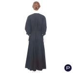 JIL SANDER X LUCIE ET LUKE MEIER - CIRCA 2020 - ROBE