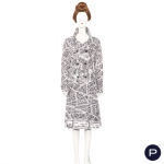 CHRISTIAN DIOR X MARIA GRAZIA CHIURI - PRINTEMPS-ÉTÉ 2023 - TRENCH-COAT
