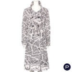CHRISTIAN DIOR X MARIA GRAZIA CHIURI - PRINTEMPS-ÉTÉ 2023 - TRENCH-COAT