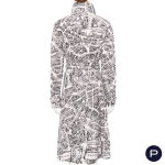 CHRISTIAN DIOR X MARIA GRAZIA CHIURI - PRINTEMPS-ÉTÉ 2023 - TRENCH-COAT