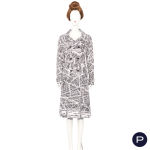 CHRISTIAN DIOR X MARIA GRAZIA CHIURI - PRINTEMPS-ÉTÉ 2023 - TRENCH-COAT