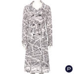 CHRISTIAN DIOR X MARIA GRAZIA CHIURI - PRINTEMPS-ÉTÉ 2023 - TRENCH-COAT