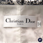CHRISTIAN DIOR X MARIA GRAZIA CHIURI - PRINTEMPS-ÉTÉ 2023 - TRENCH-COAT