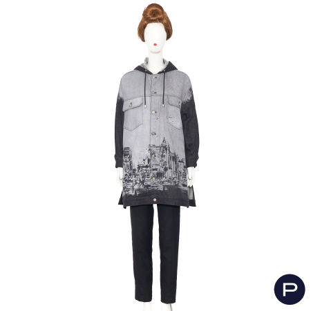 CHRISTIAN DIOR X MARIA GRAZIA CHIURI - PRE-FALL 2024 - BLOUSON