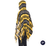 CHRISTIAN DIOR X MARIA GRAZIA CHIURI - PRE-FALL 2022 - PONCHO